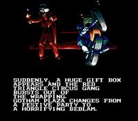 une photo d'Ã©cran de Batman Returns sur Nintendo Nes